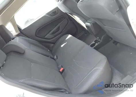 2017 Ford Fiesta Se z USA, uszkodzony, nr VIN 3FADP4EJ1HM131264